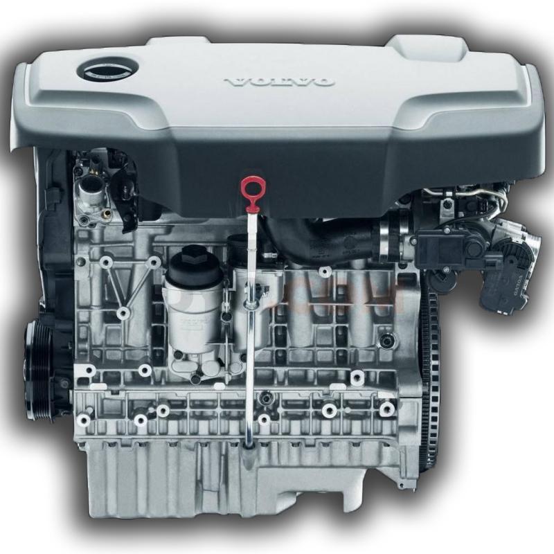 Motor D 5244 T4 Volvo XC70 CROSS COUNTRY I (295) 2.4 D5 AWD (185cv)