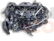 Motor D 5244 T4 Volvo XC70 CROSS COUNTRY I (295) 2.4 D5 AWD (185cv)