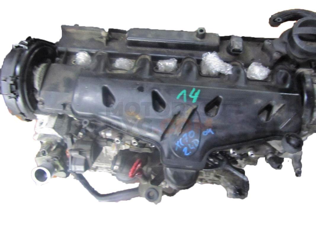 Motor D 5244 T4 Volvo XC70 CROSS COUNTRY I (295) 2.4 D5 AWD (185cv)