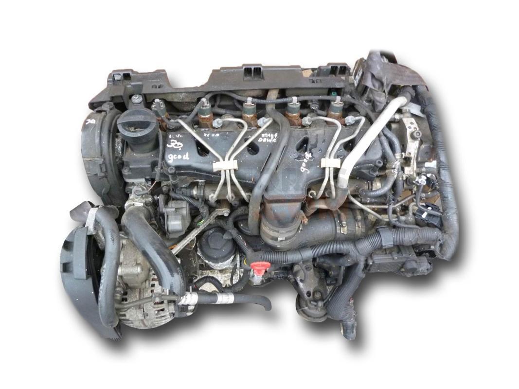 Motor D 5244 T4 Volvo XC70 CROSS COUNTRY I (295) 2.4 D5 AWD (185cv)