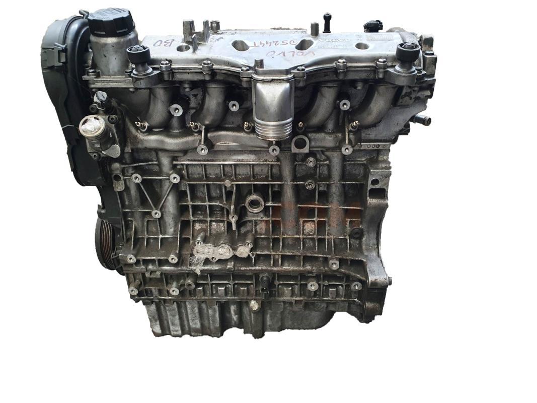Motor D 5244 T4 Volvo XC90 (Versión 2007) 2.4d (185 cv) Automatico