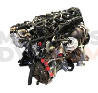 Motor D 5244 T5, D 5244 T17, D 5244 T16 Volvo XC60 I 2.4D (163 cv) AWD
