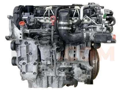 Motor D 5244 T5, D 5244 T17, D 5244 T16 Volvo XC60 I 2.4D (163 cv) AWD Geartronic
