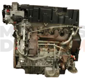 Motor D 5244 T5, D 5244 T19 Volvo S80 II 2.4 D (163 cv)