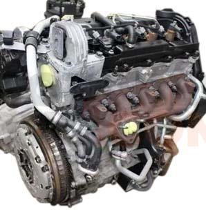 Motor D 5244 T5, D 5244 T19 Volvo S80 II 2.4 D (163 cv) Automatico