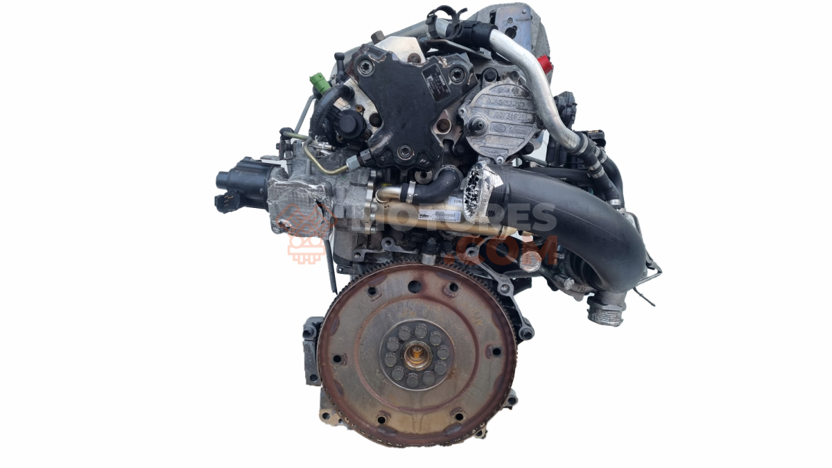 Motor d 5244 t5 Volvo S60 2.4 D5 (163 cv)