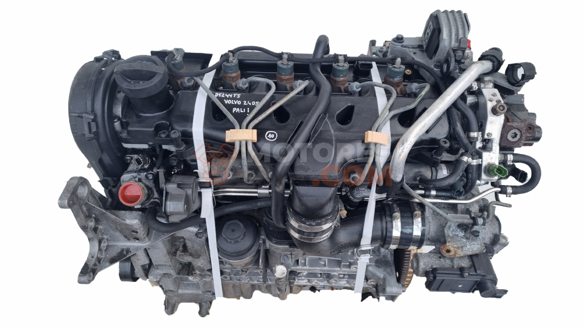 Motor d 5244 t5 Volvo S60 2.4 D5 (163 cv)
