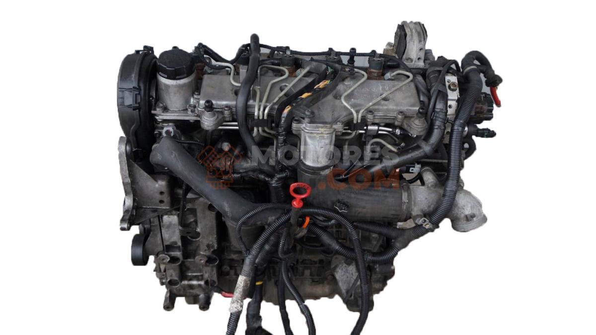 Motor D 5244 T5 Volvo S60 2.4 D5 (163 cv)