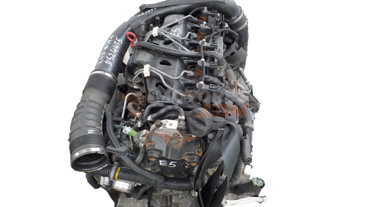 Motor D 5244 T5 Volvo S80 II 2.4 D (163 cv)