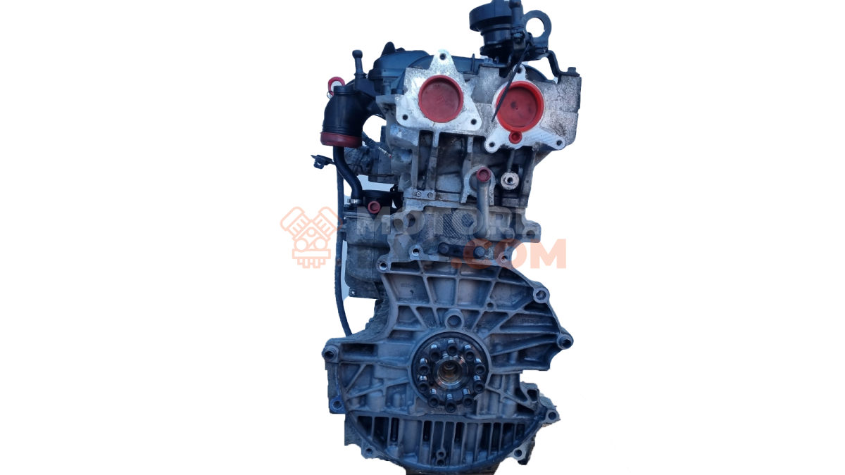 Motor D 5244 T5 Volvo S80 II 2.4 D (163 cv)
