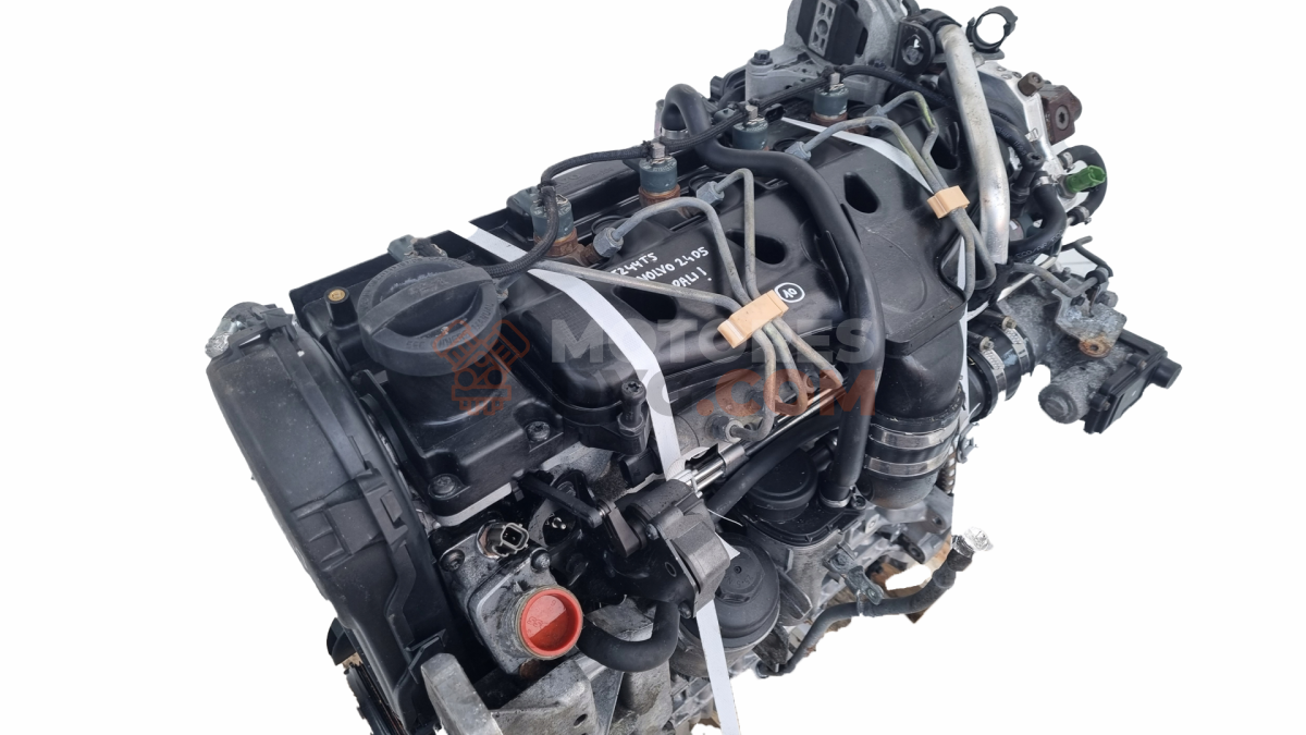 Motor D 5244 T5 Volvo S80 II 2.5 D5 (185 cv)