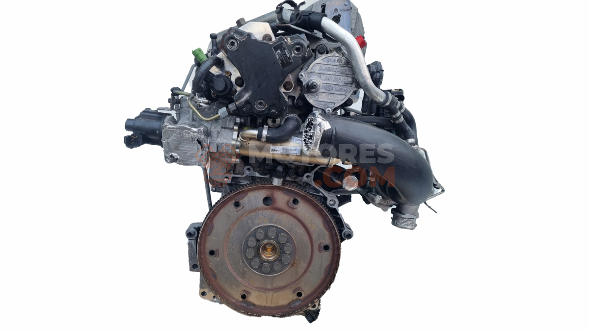 Motor D 5244 T5 Volvo S80 II 2.5 D5 (185 cv) Automatico