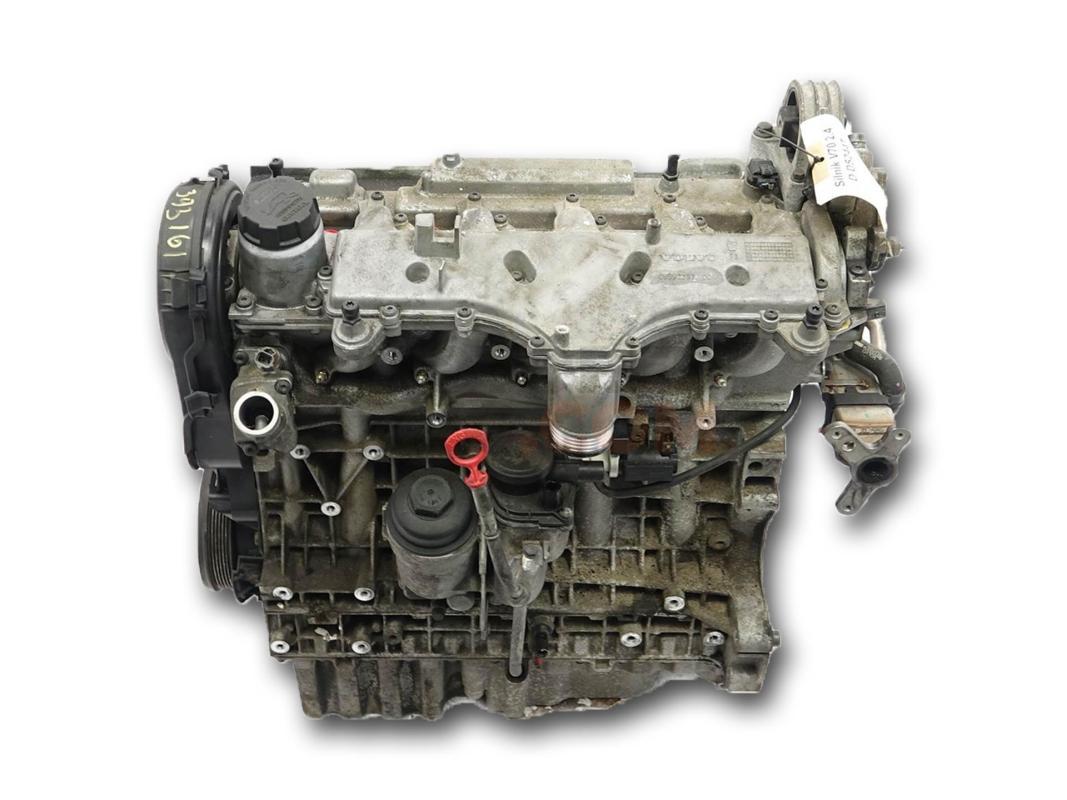 Motor D 5244 T5 Volvo V70 II 2.4 D (163 cv)