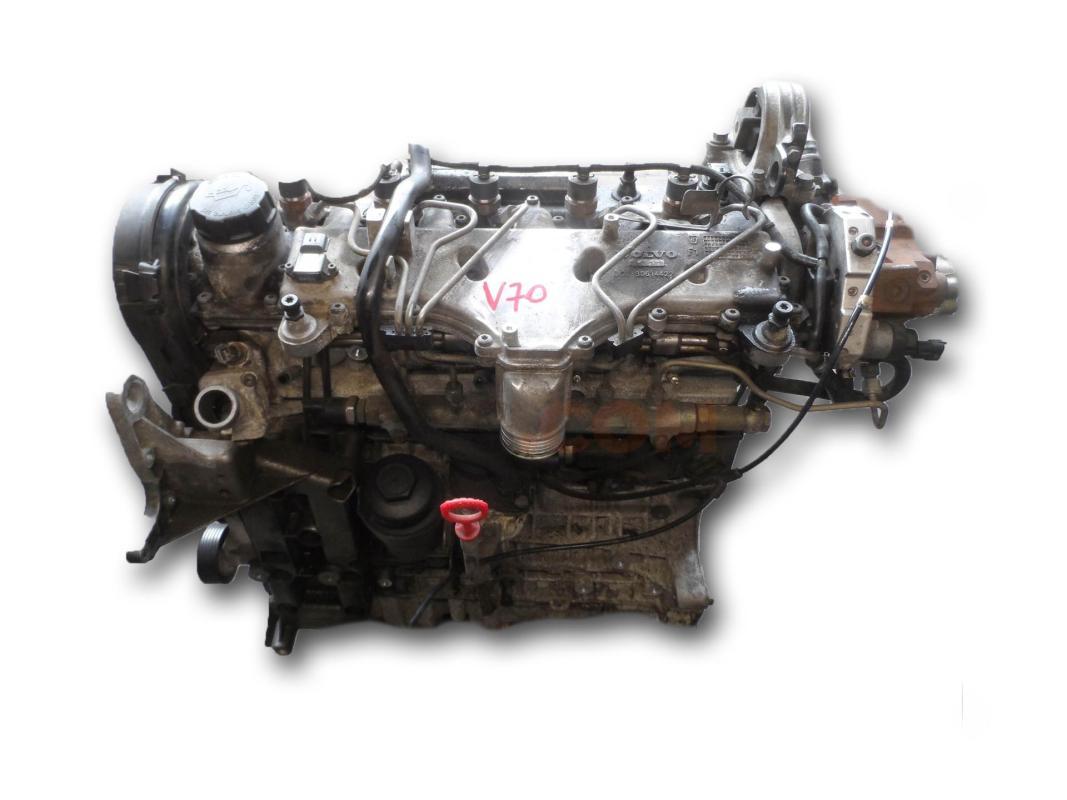 Motor D 5244 T5 Volvo V70 II 2.4 D (163 cv)