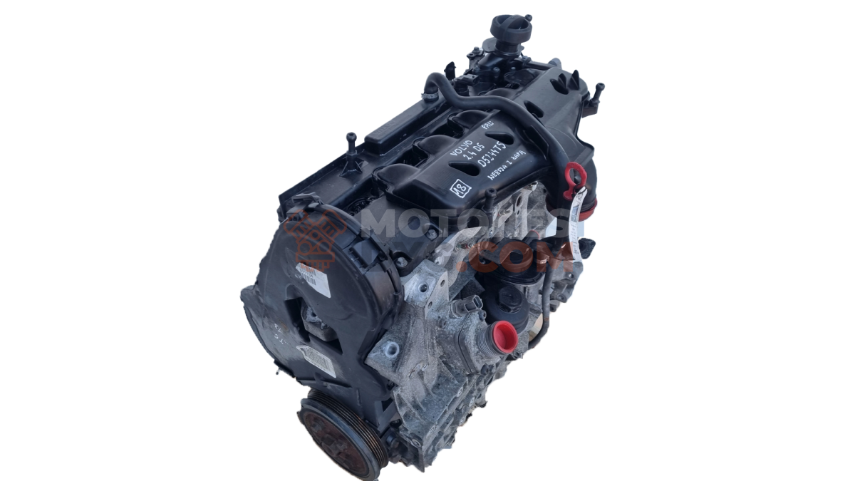 Motor D 5244 T5 Volvo V70 III 2.4 D5 (205 cv)