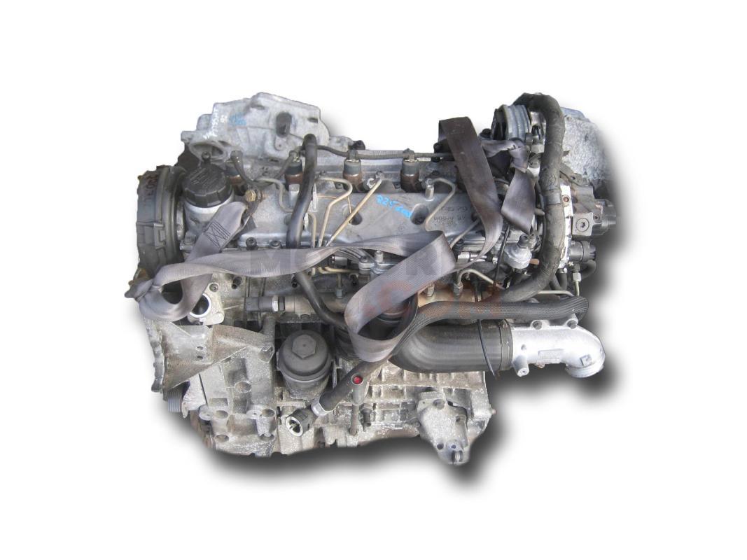 Motor D 5244 T5 Volvo XC90 (Versión 2007) 2.4 D4 (163 cv) Automatico