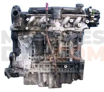 Motor D 5244 T5 Volvo XC90 (Versión 2007) 2.4 D4 (163 cv) Automatico
