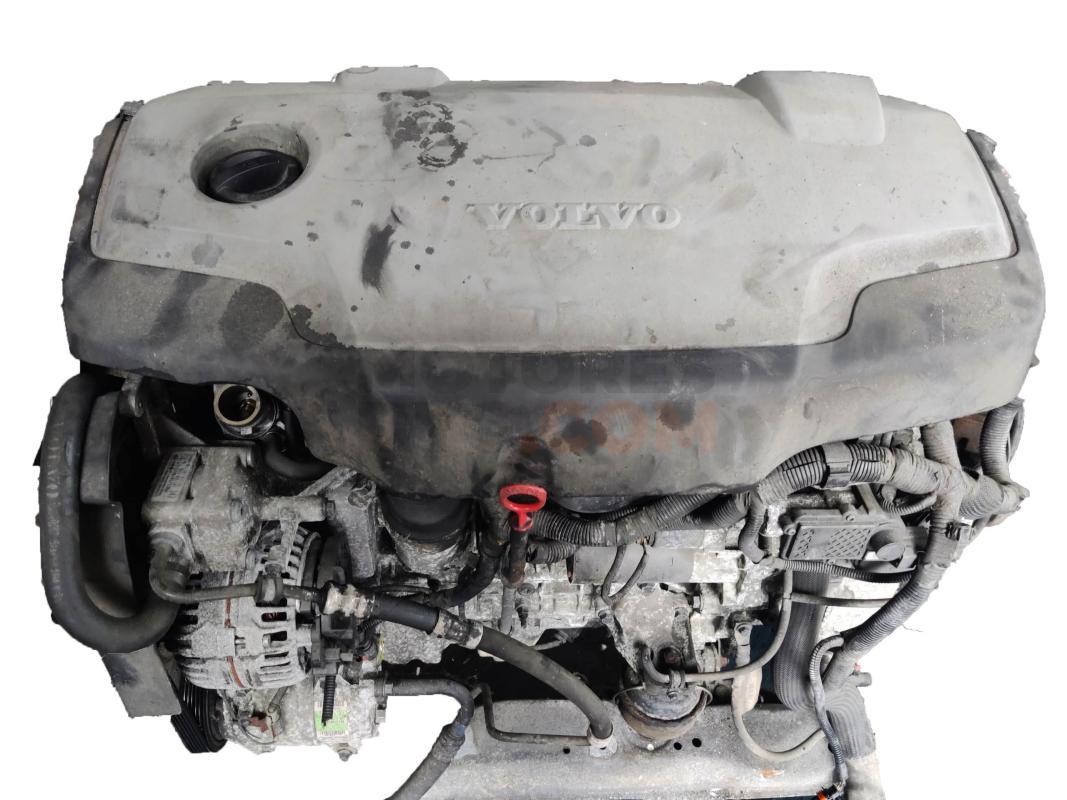 Motor D 5244 T5 Volvo XC90 (Versión 2007) 2.4 D4 (163 cv) Automatico