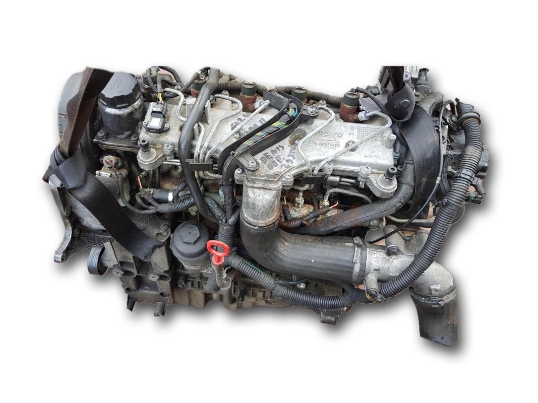 Motor D 5244 T6 Volvo V70 II 2.4 (140 cv)