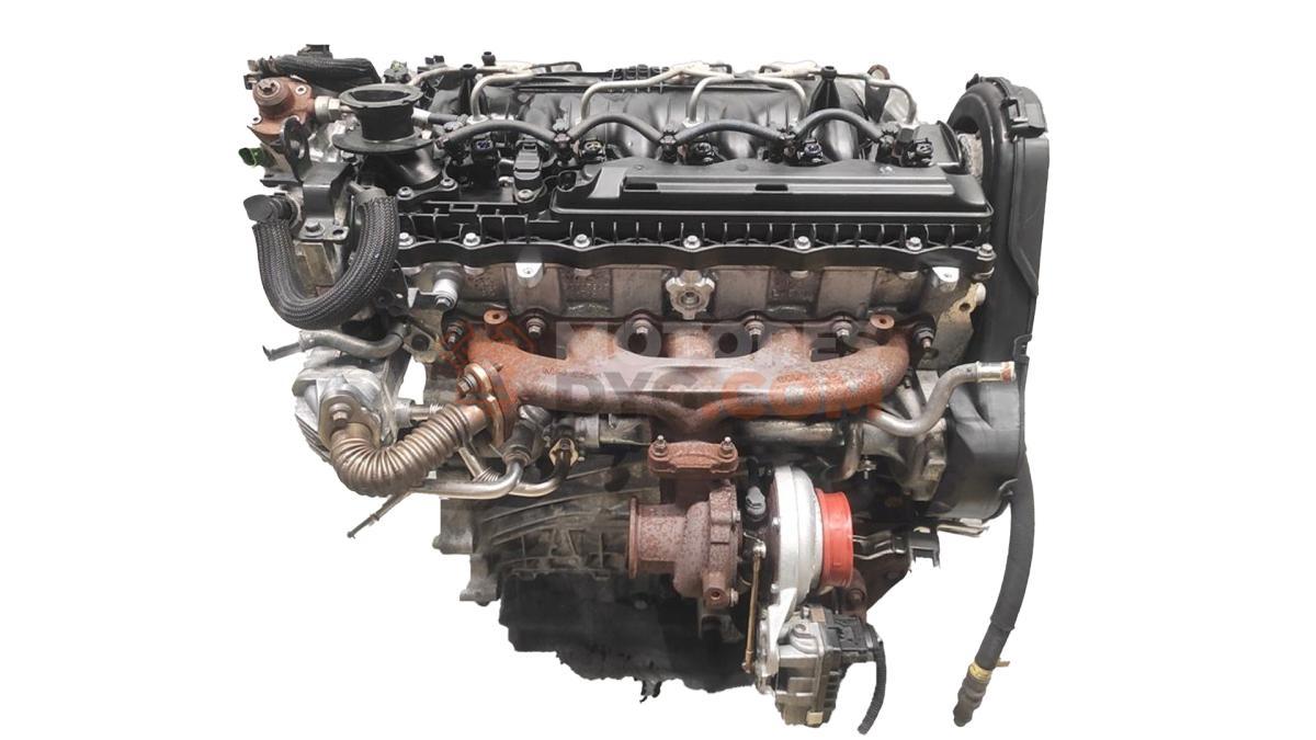 Motor D 5244 T7 Volvo S60 II 2.4 D5 (215 cv) MT