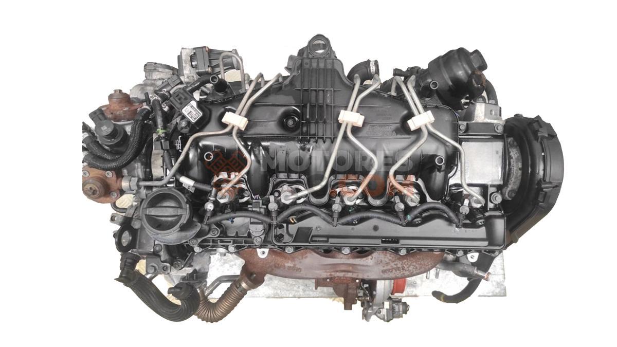 Motor D 5244 T7 Volvo V70 II 2.4 T (200 cv)