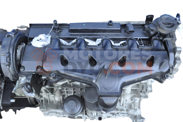 Motor D 5244 T8 Volvo C30 2.4 D5 (163 cv)
