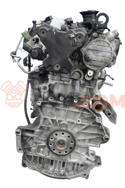 Motor D 5244 T8 Volvo C30 2.4 D5 (163 cv)