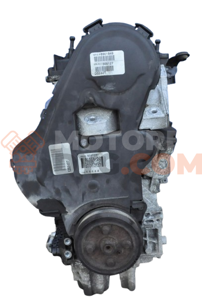 Motor D 5244 T8 Volvo C30 2.4 D5 (163 cv)