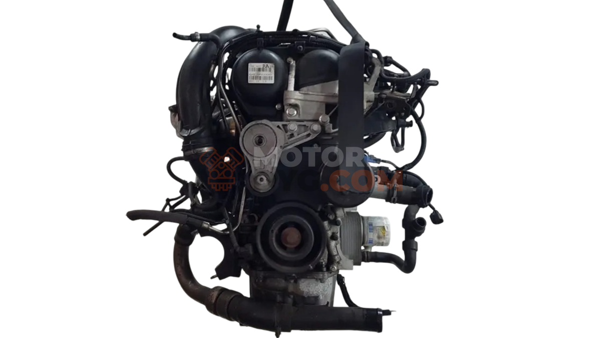Motor D 5244 T8 Volvo C30 2.4D5 (180 cv) Automatico