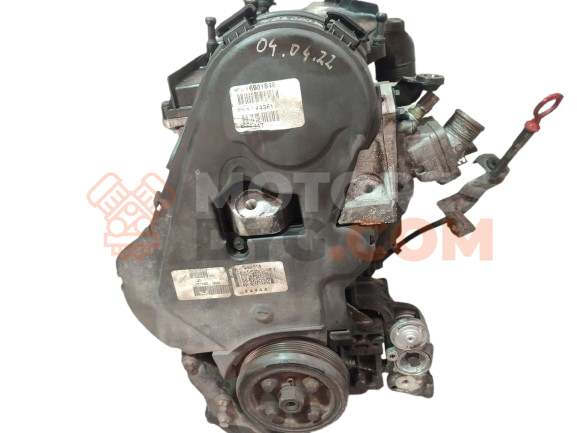 Motor d 5244 t8 Volvo C70 Coupe Cabrio II 2.4 D5 (180 cv)