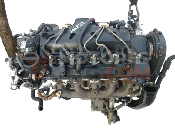 Motor d 5244 t8 Volvo C70 Coupe Cabrio II 2.4 i 20V (140 cv)