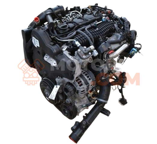 Motor d 5244 t8 Volvo C70 Coupe Cabrio II 2.4 i 20V (140 cv)