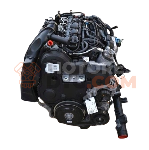 Motor d 5244 t8 Volvo C70 Coupe Cabrio II 2.4 i 20V (140 cv)