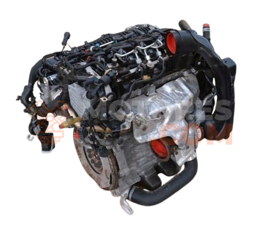 Motor d 5244 t8 Volvo C70 Coupe Cabrio II 2.4 i 20V (170 cv)