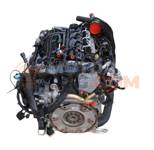 Motor d 5244 t8 Volvo C70 Coupe Cabrio II 2.4 i 20V (170 cv)