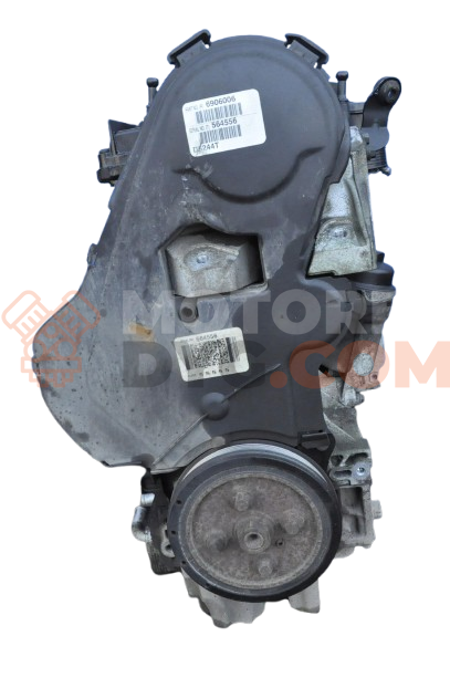 Motor D 5244 T8 Volvo S40 II 2.4i (140 cv)