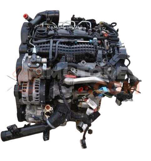 Motor d 5244 t8 Volvo V50 2.0 D (136 cv)