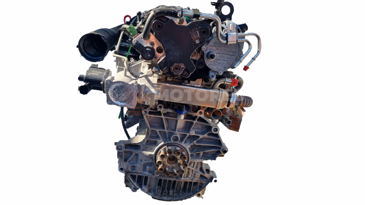 Motor D 5244 T8 Volvo V50 2.4 20V (140 cv)