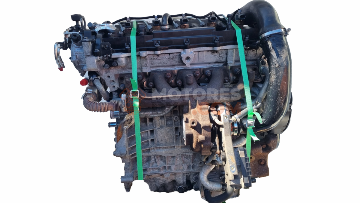Motor D 5244 T8 Volvo V50 2.4 i 20V (170 cv)
