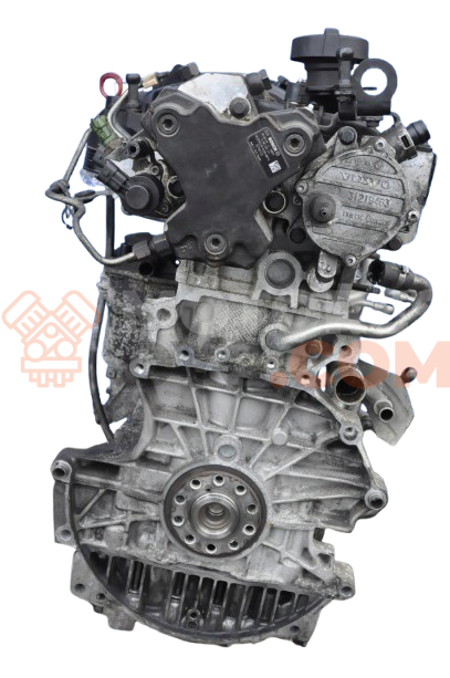 Motor D 5244 T8 Volvo V50 2.4 i 20V (170 cv)