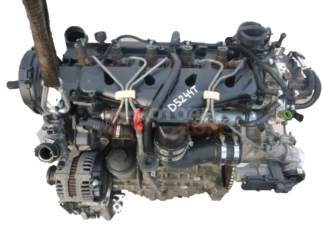 Motor D 5244 T8 Volvo V50 II 2.4 D5 (180 cv) Automatico