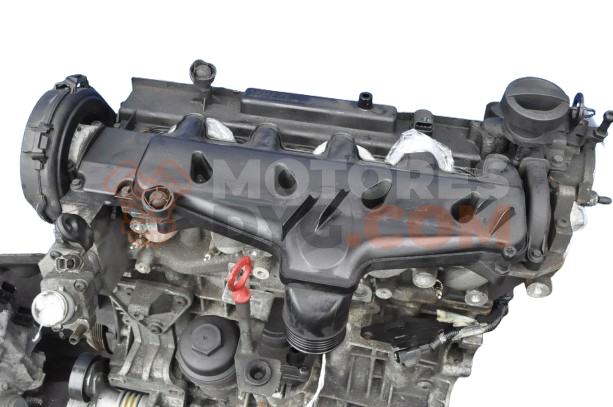 Motor D 5244 T8 Volvo V70 III 2.4 D (175 cv)