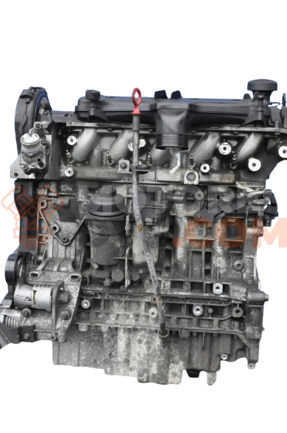 Motor D 5244 T8 Volvo V70 III 2.4 D (175 cv)
