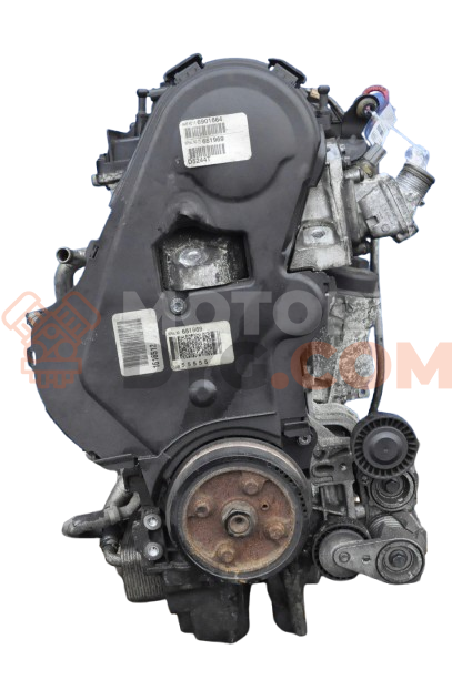 Motor D 5244 T8 Volvo XC60 I 2.4 D5 (185 cv) AWD