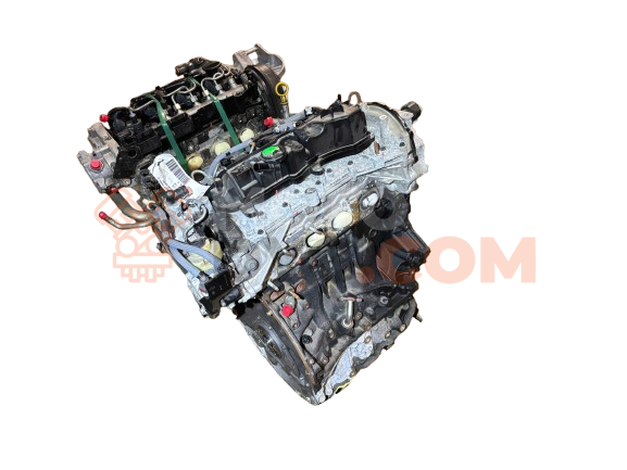 Motor D 5244 T8 Volvo XC60 I 2.4 D5 (185 cv) AWD
