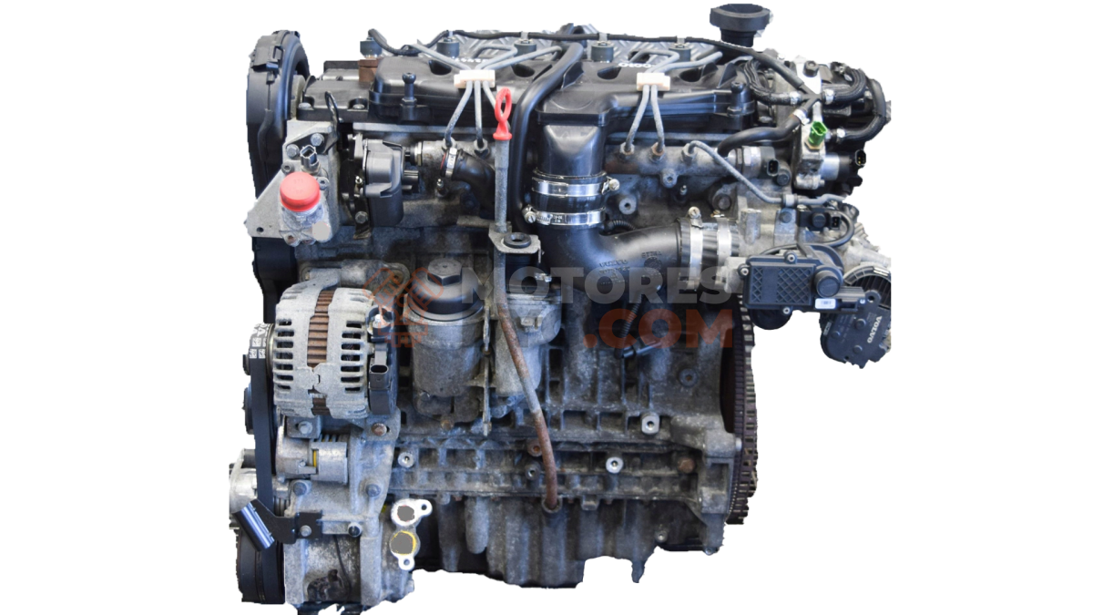Motor D 5244 T9 Volvo XC90 (Versión 2007) 2.4 D5 (200 cv) AWD Automatico