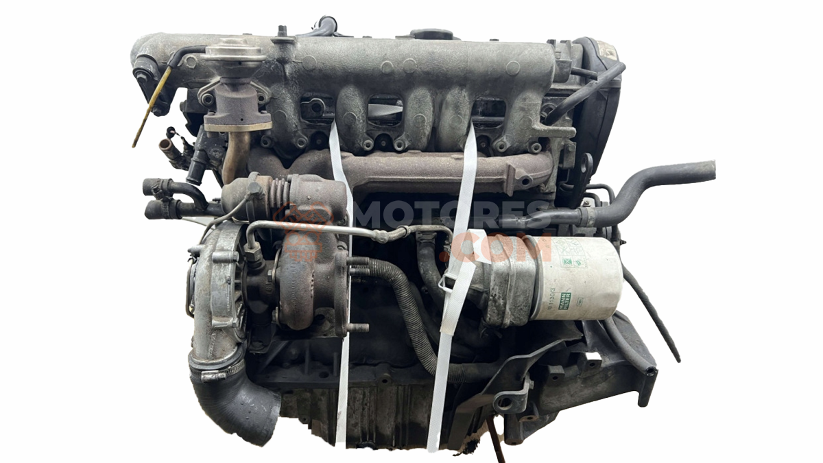 Motor D 5252 T Volvo S80 2.5 i 20V (210 cv) Automatico