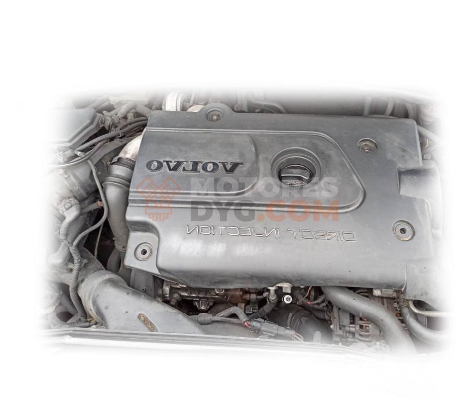Motor D 5252 T Volvo V70 II 2.5 TDI (140 cv)