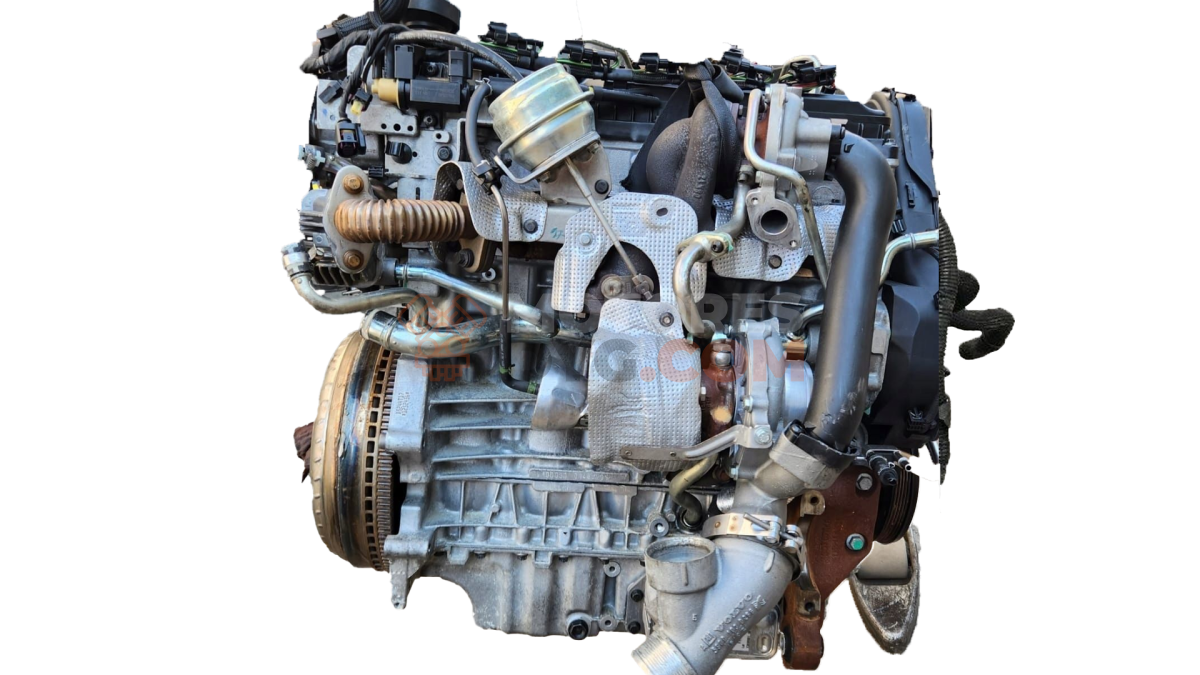 Motor D 54244 T17 Volvo XC60 I 2.4 D3 (163 cv) AWD