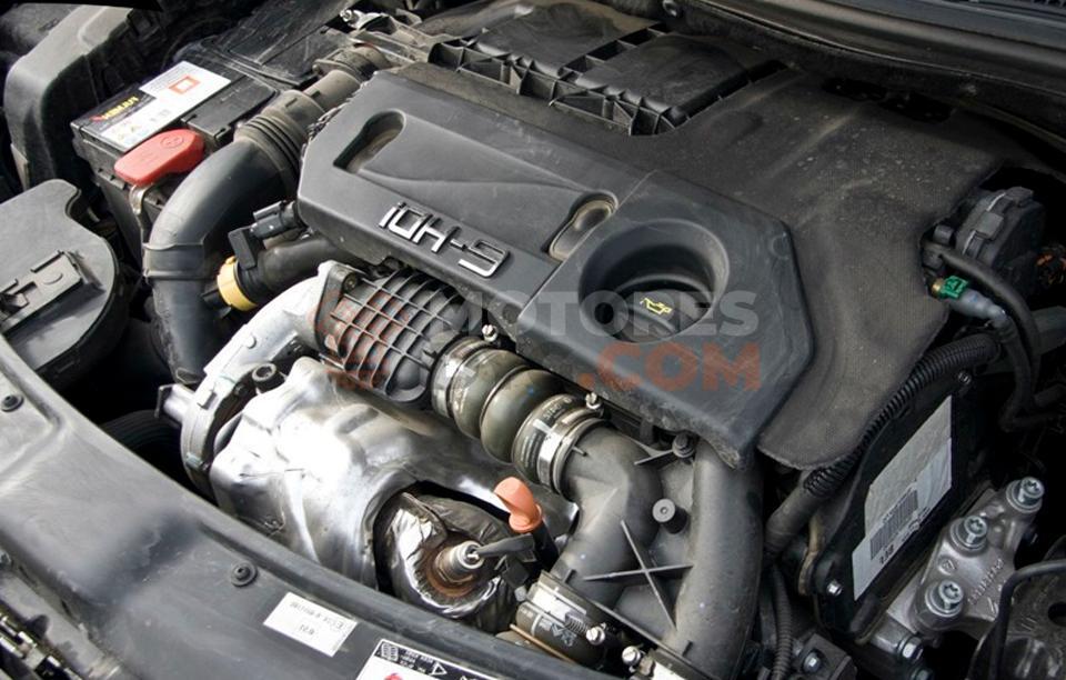 Motor D-9HD8 Peugeot 208 1.6 e-HDi (115 cv) FAP STT
